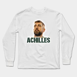 Aaron Rodgers Achilles Long Sleeve T-Shirt